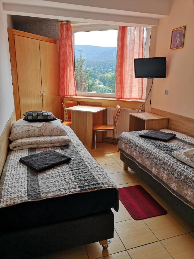 Bed and Breakfast Willa Mona Шклярска-Поремба Экстерьер фото