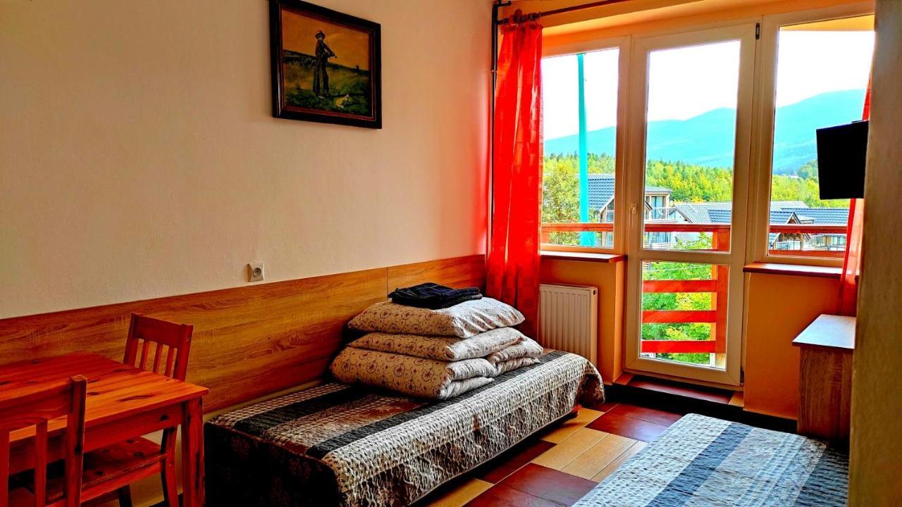 Bed and Breakfast Willa Mona Шклярска-Поремба Экстерьер фото