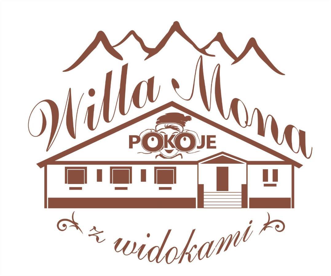 Bed and Breakfast Willa Mona Шклярска-Поремба Экстерьер фото